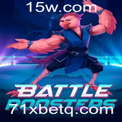 Descubra BattleRoosters: O Novo Fenômeno dos Jogos com 71xbet