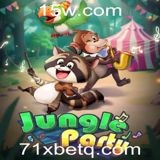 Descubra a Excitante Aventura de JungleParty