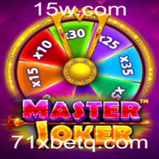 Descubra tudo sobre o emocionante jogo MasterJoker no 71xbet